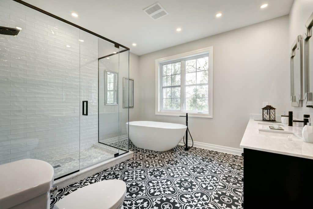 Bathroom Renovations