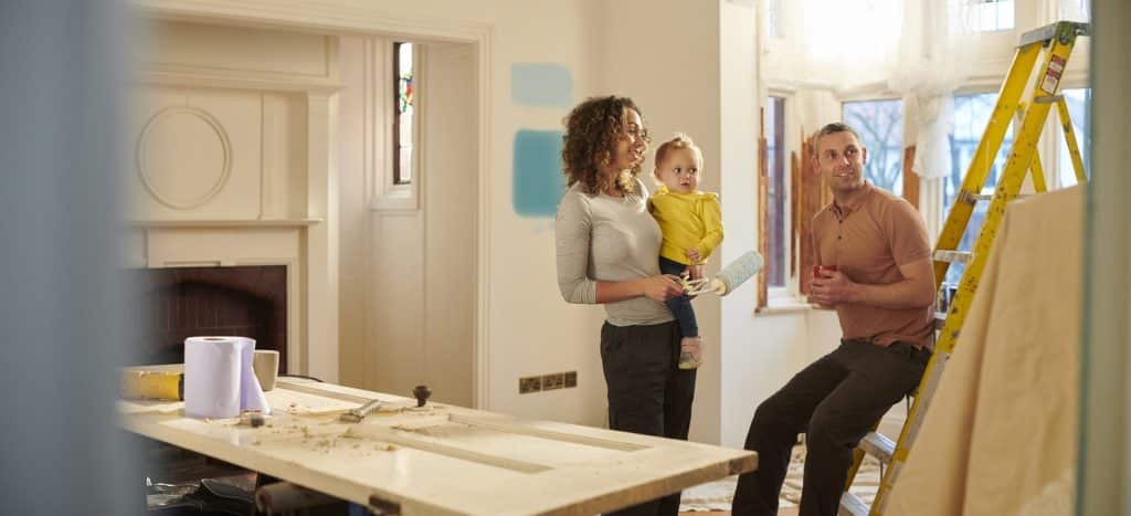 Home Renovation