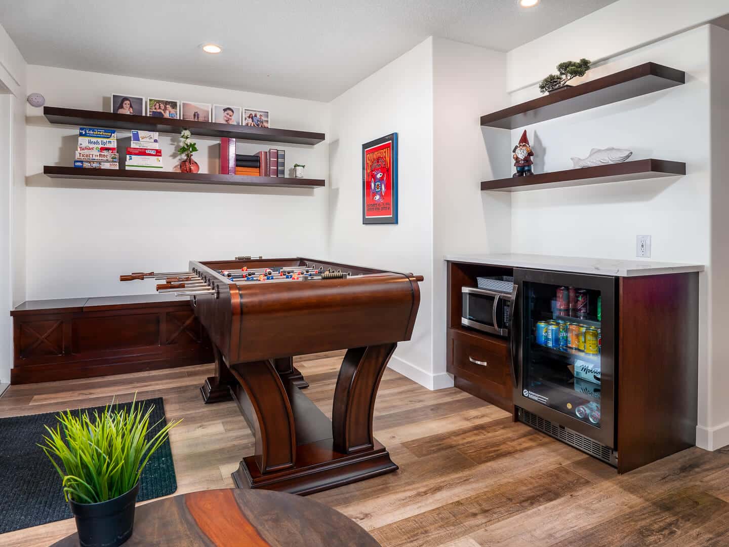 Basement development calgary