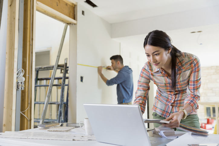 Home renovations calgary