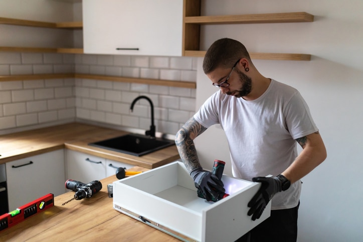 Affordable Kitchen Renovations