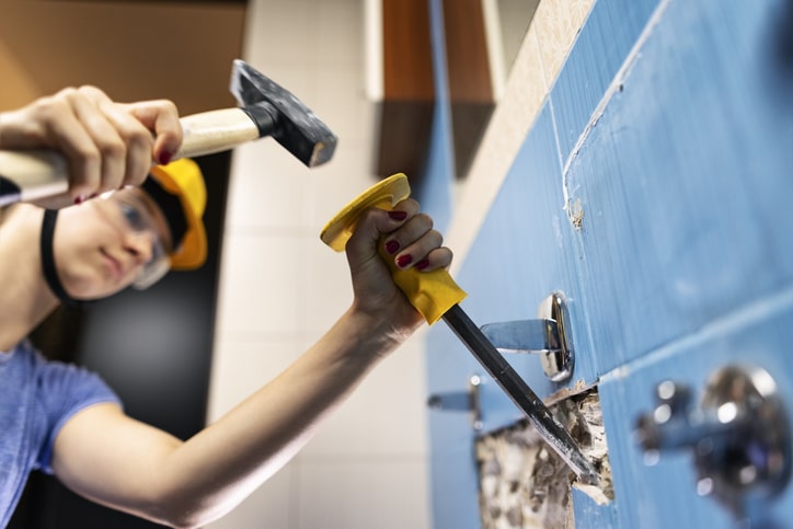 Bathroom Renovation Trends